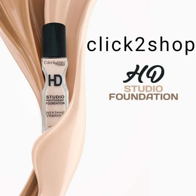 HD STUDIO FOUNDATION