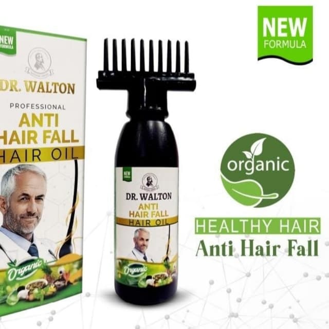 Dr. Walton Hair Fall Oil