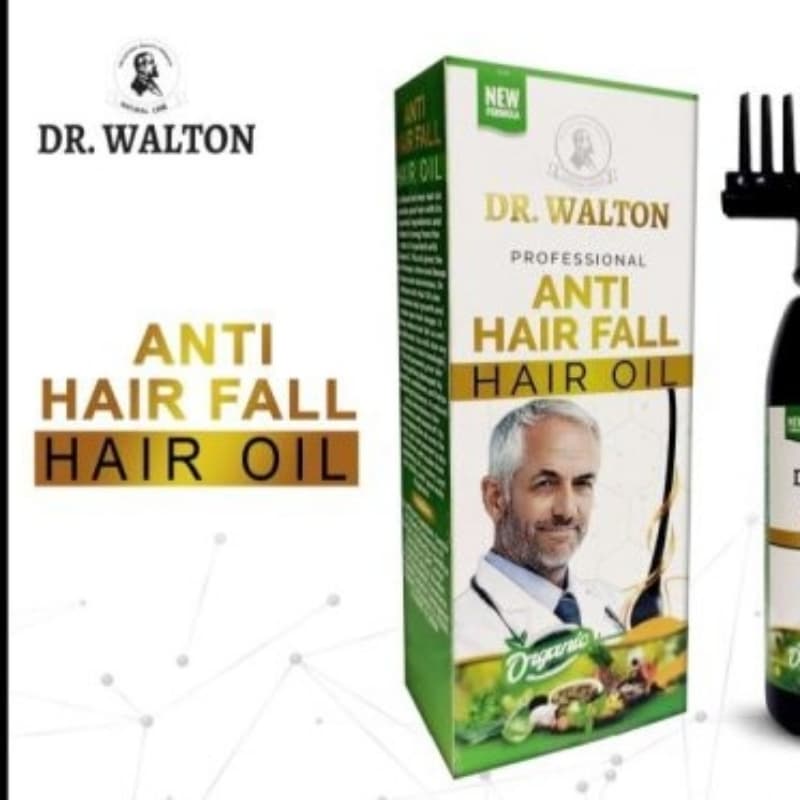 Dr. Walton Hair Fall Oil